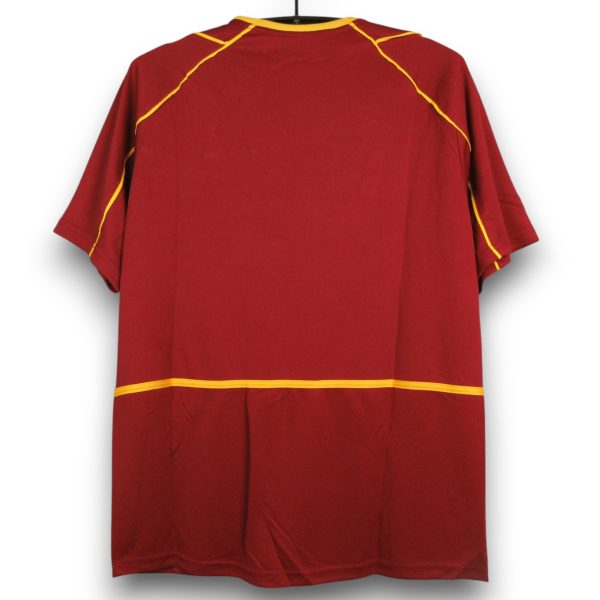 Camiseta Portugal 2002 Local
