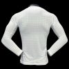 Camiseta Real Madrid 2024-2025 Local Manga Larga – Version Pro Player