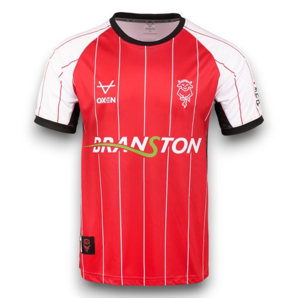 Camiseta Lincoln 2024-2025 Local