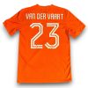 Camiseta Holanda 2014 Local