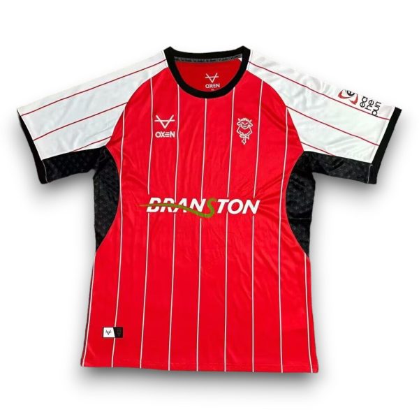Camiseta Lincoln 2024-2025 Local