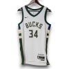 Camiseta Milwaukee Bucks Association 2023-2024