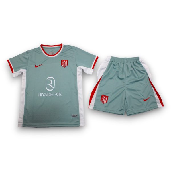 Camiseta Atlético Madrid Visitante 2024-25 | Nueva Equipación