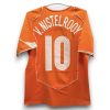 Camiseta Holanda 2004 Local