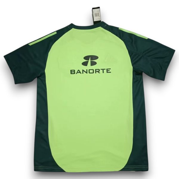 Camiseta México 2025-2026 Entrenamiento
