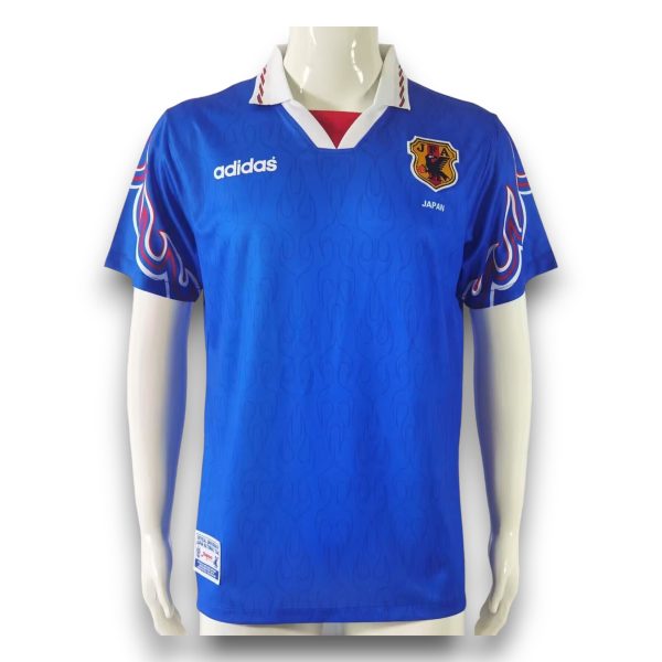 Camiseta Japón 1996 Local
