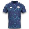 Camiseta Leicester City 2025-2026 Visitante