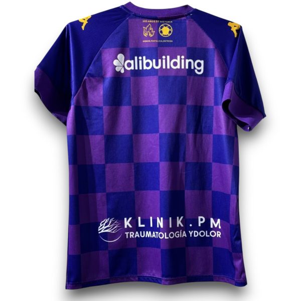 Camiseta Hércules 2025-2026 Visitante
