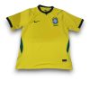 Camiseta Brasil 2025-2026 Local