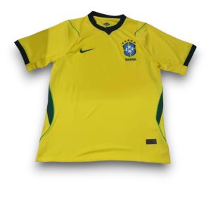 Camiseta Brasil 2025-2026 Local