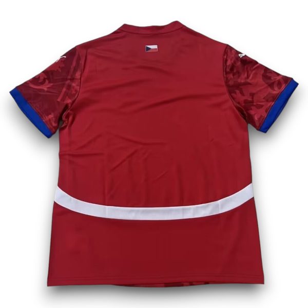 Camiseta República Checa 2024-2025 Local