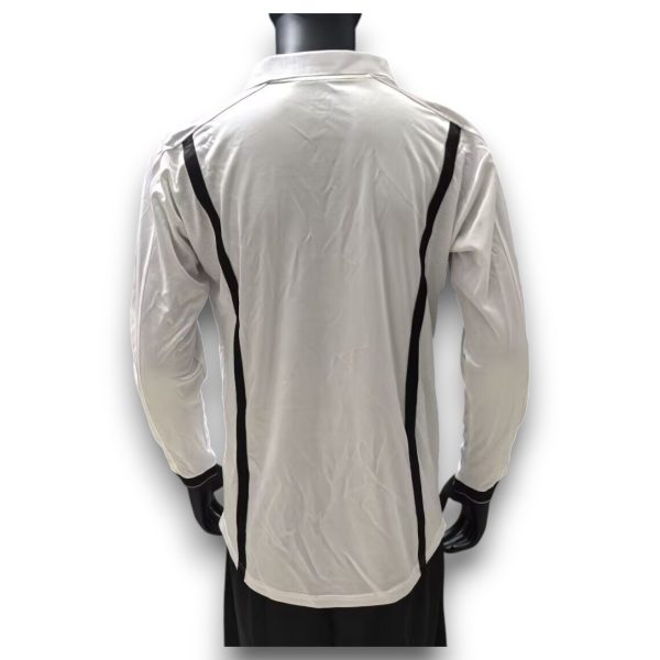 Camiseta Valencia CF 2000-2001 Local Manga Larga