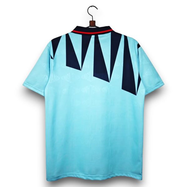 Camiseta Inglaterra 1992 Alternativa