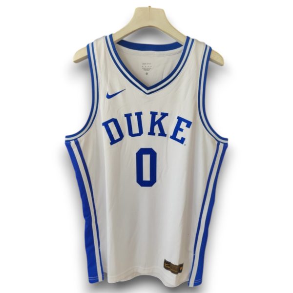 Camiseta Duke Visitante NCAA