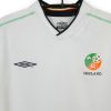 Camiseta Irlanda 2002 Visitante