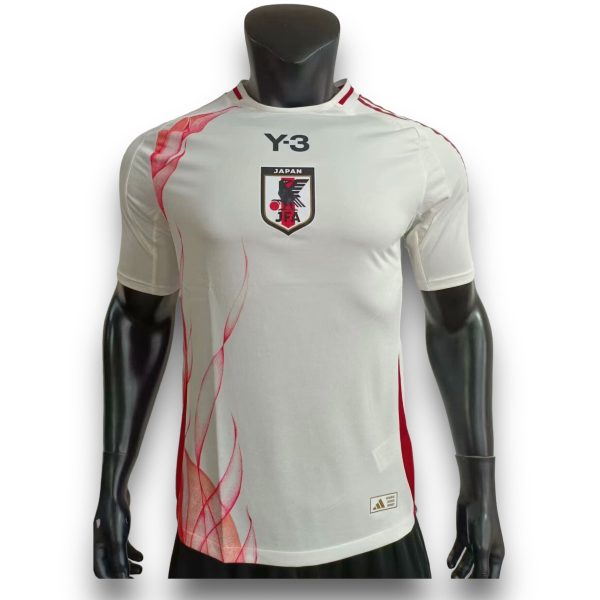 Camiseta Japon 2024-2025 Visitante – Version Pro Player