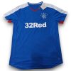 Camiseta Rangers 2015-2016 Local