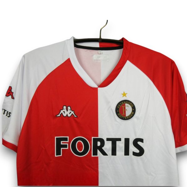 Camiseta FYNOORD 2008-2009 Local
