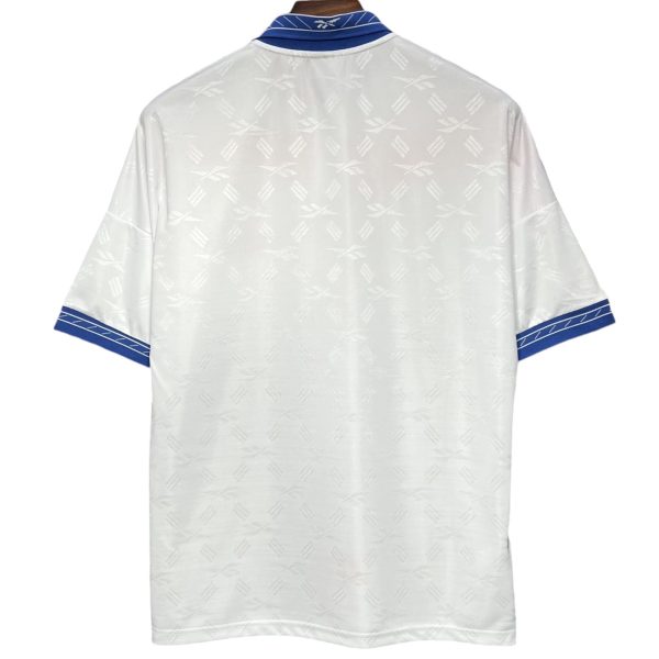 Camiseta Chile 1998 Visitante