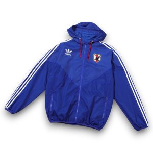 Chaqueta Japón 2024-2025 Azul – Cortavientos