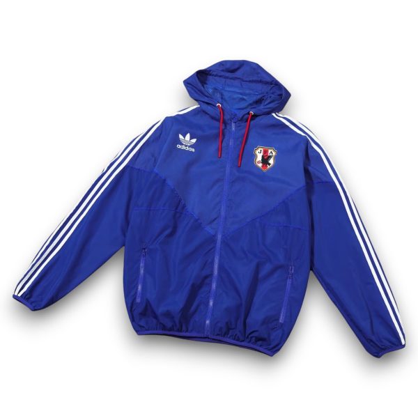 Chaqueta Japón 2024-2025 Azul – Cortavientos