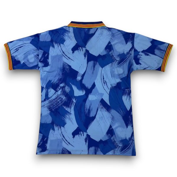 Camiseta Valencia CF 1991-1992 Visitante