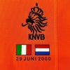Camiseta Holanda 2000 Local
