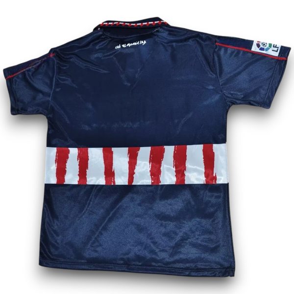Camiseta Atletico de Madrid 1997-1998 Visitante