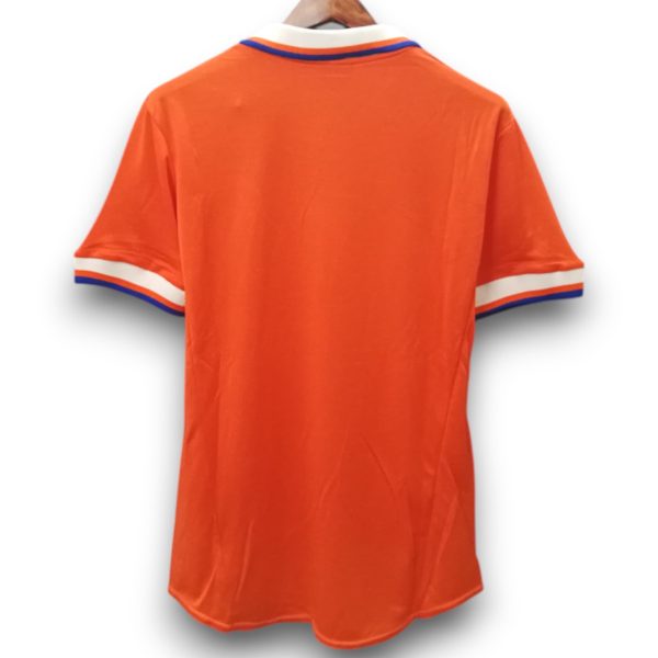Camiseta Holanda 1997 Local