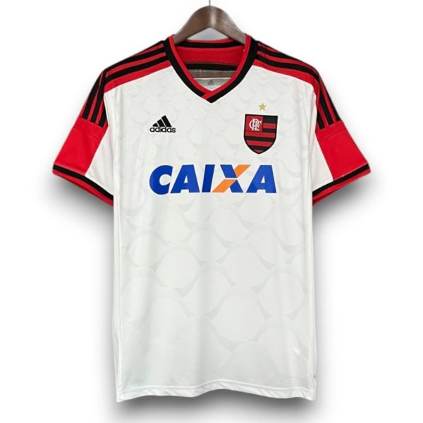 Camiseta Flamengo 2014 Visitante