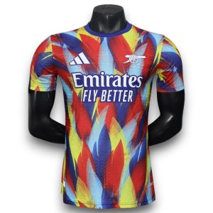 5a1837b0-Photoroom.jpg Camiseta Arsenal 2025-2026 Entrenamiento – Version Pro Player