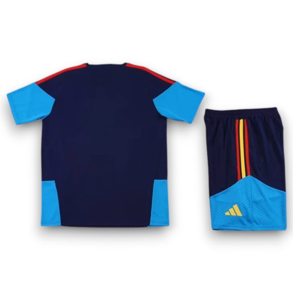 Conjunto España 2026 Local – Entrenamiento