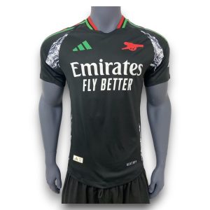 Camiseta Arsenal 2024-2025 Visitante – Version Pro Player