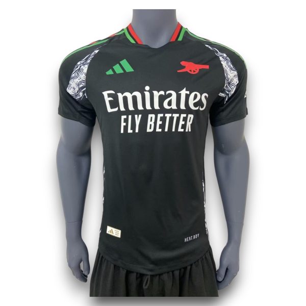 Camiseta Arsenal 2024-2025 Visitante – Version Pro Player