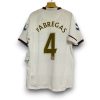 Camiseta Arsenal 2007-2008 Visitante