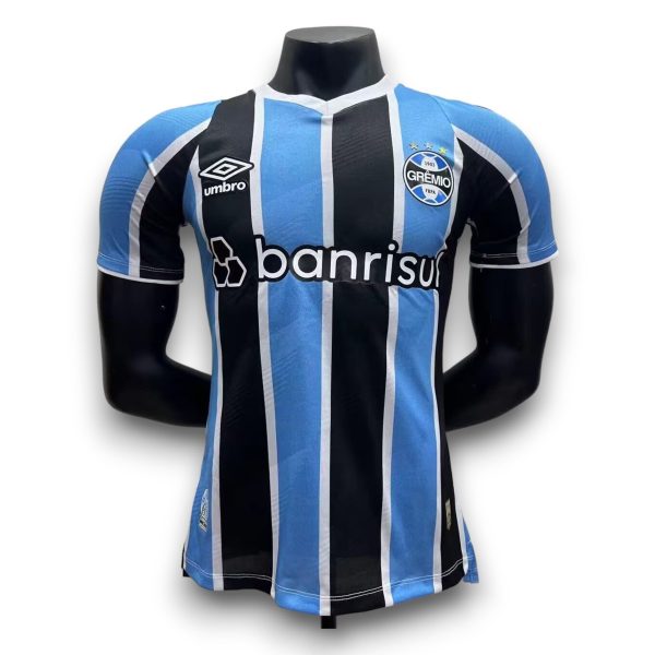 Camiseta Gremio 2024-2025 Local – Version Pro Player