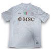 Camiseta Nápoles 2025-2026 Visitante