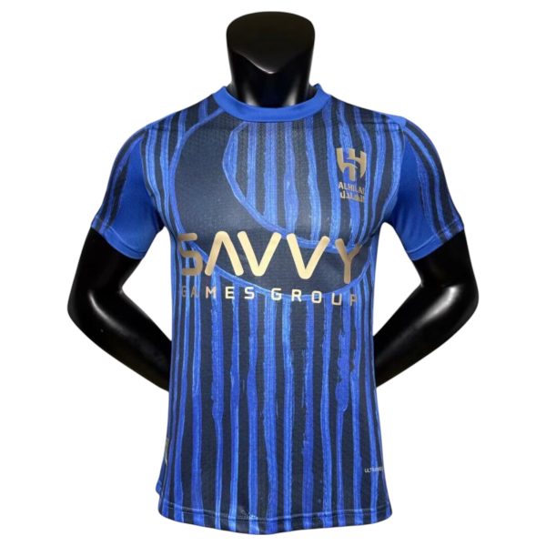 Camiseta Al-Hilal 2025 Edición Especial – Version Pro Player