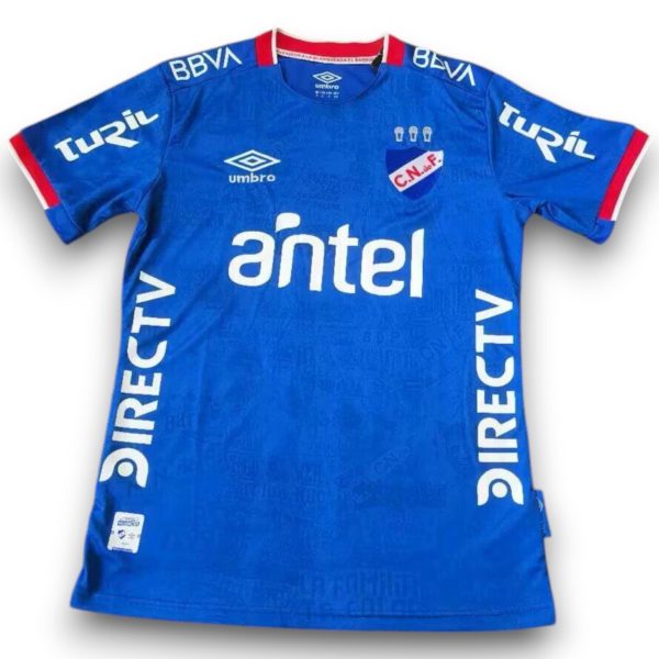 Camiseta Uruguay Nacional 2024-2025 Visitante