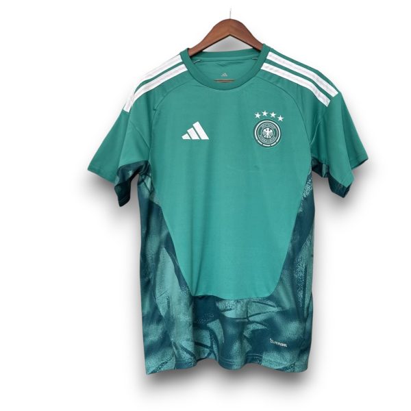 Camiseta Alemania 2026 Local Portero