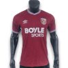 Camiseta West Ham 2025-2026 Local – Version Pro Player