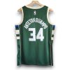 Camiseta Milwaukee Bucks Icon 2023-2024