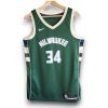 Camiseta Milwaukee Bucks Icon 2023-2024
