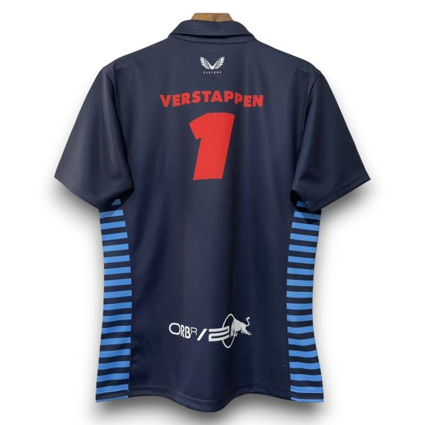 Polo Red Bull Racing Max Verstappen #1 2024 – Tricampeón F1