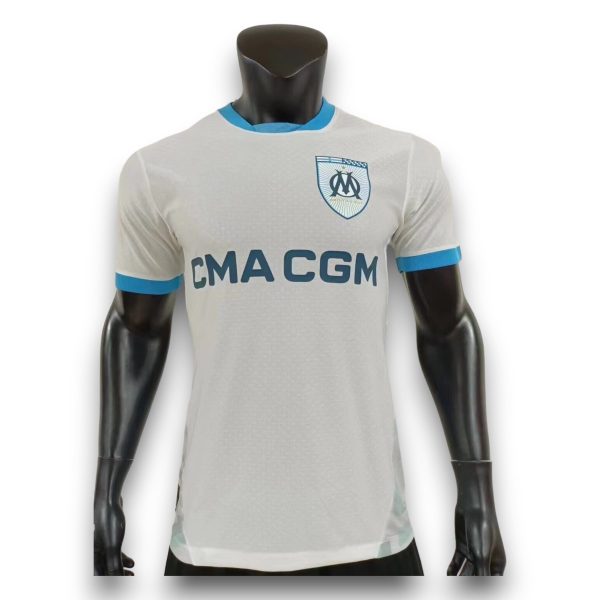 Camiseta Olympique Marsella 2024-2025 Local – Version Pro Player
