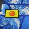 Camiseta Japón Azul – Versión Dragon Ball Pro Player