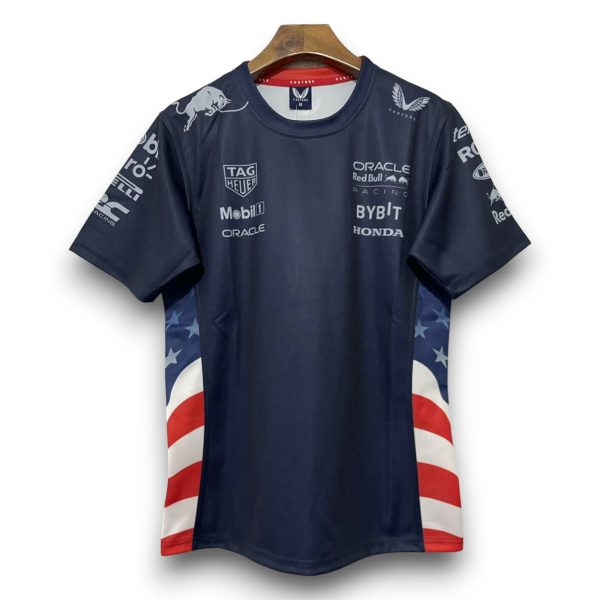 Camiseta Red Bull Racing F1 2024 USA | Edición Especial