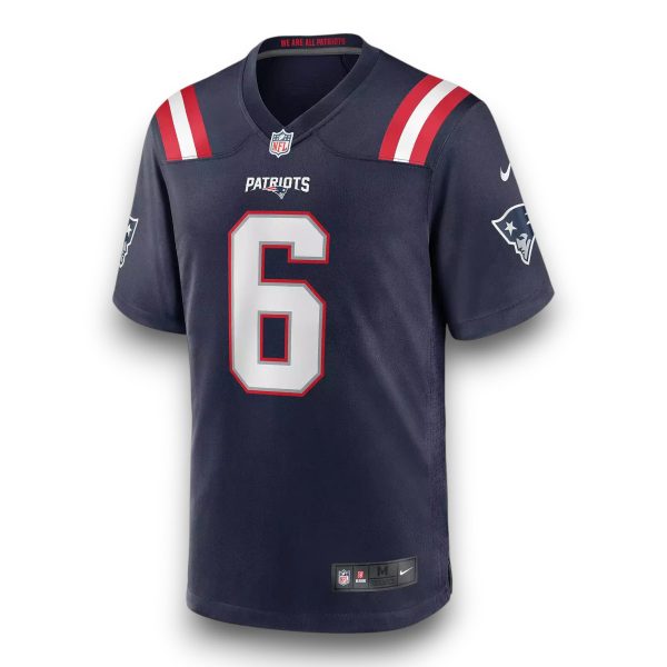 Camiseta NFL New England Patriots – Local