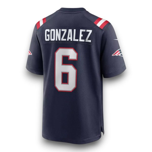Camiseta NFL New England Patriots – Local