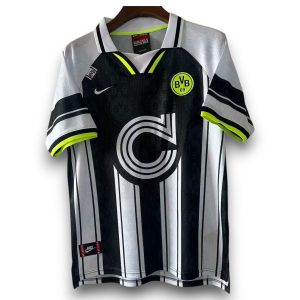 Camiseta BVB 1995-1997 Visitante Copa